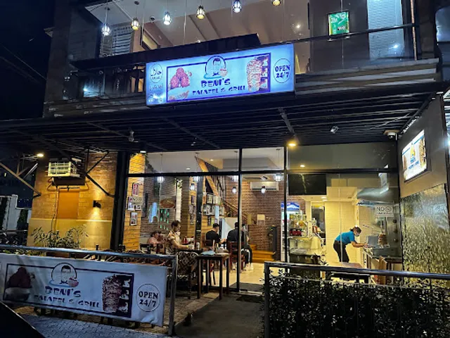 Beni's Falafel(halal)