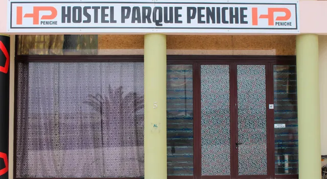 Hostel Parque Peniche