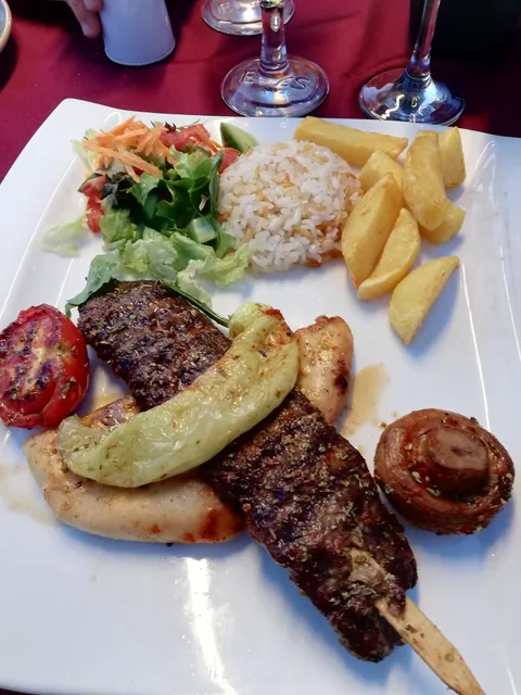 Anatolia Steak & Grill House (Et ve Izgara Evi)