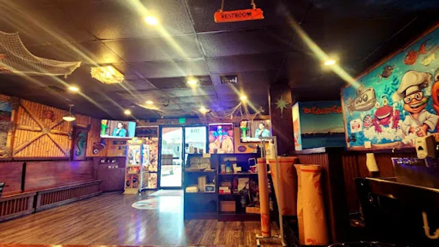 The Crazy Crab Place