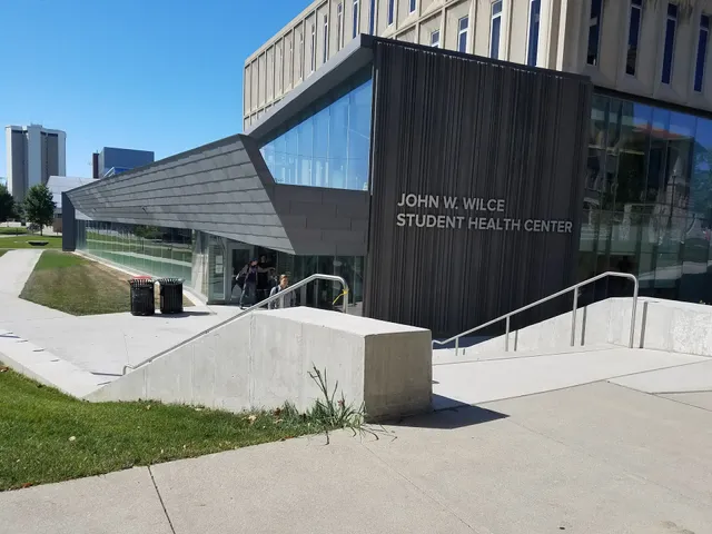 OSU Student Health Center