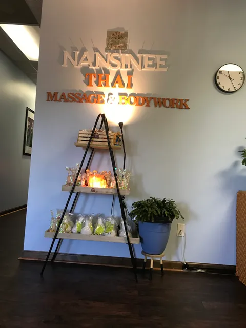 Nansinee Thai Massage and Bodywork