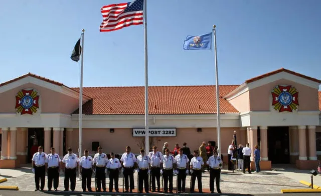 VFW Post 3282 James W Dearborn Memorial Post