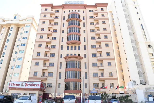 Gulf Continental Suite