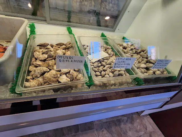 Grabbe's Seafood Restaurant