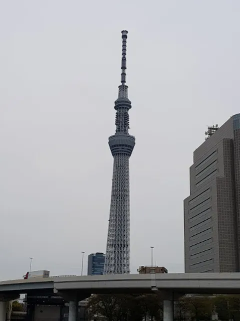 Tokyo Sky Tree Tembo Galleria