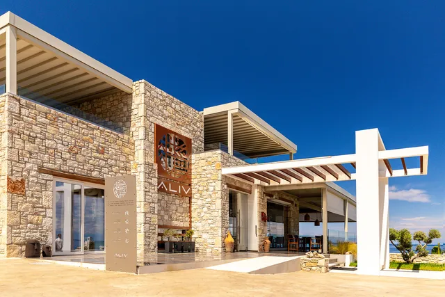 Aliv Stone Suites & Spa