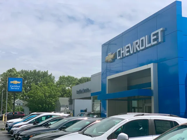 Romeo Chevrolet of Glens Falls