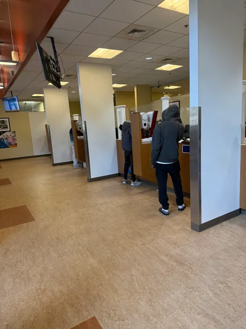 Arlington DMV Metro at Virginia Square