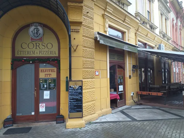 Corso Restaurant
