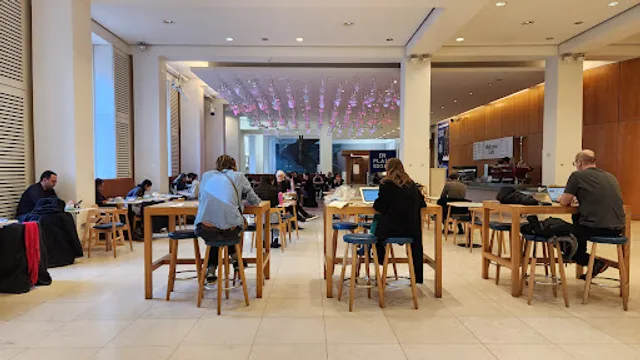 Wellcome Collection Cafe