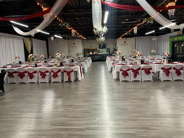 Queen Lerma Ballroom Salon de Fiestas