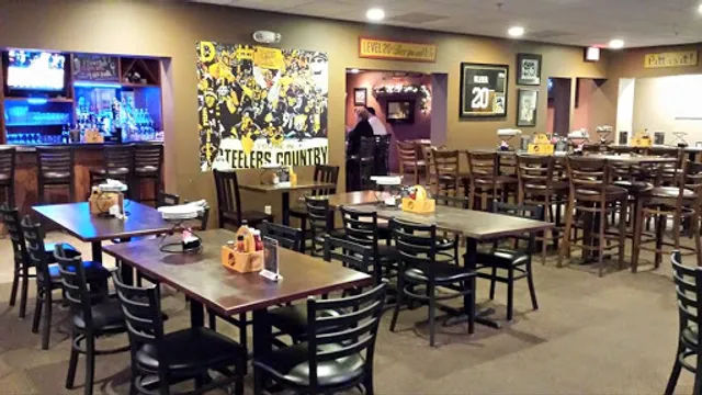 LEVEL 20 Restaurant, Bar, & Banquet