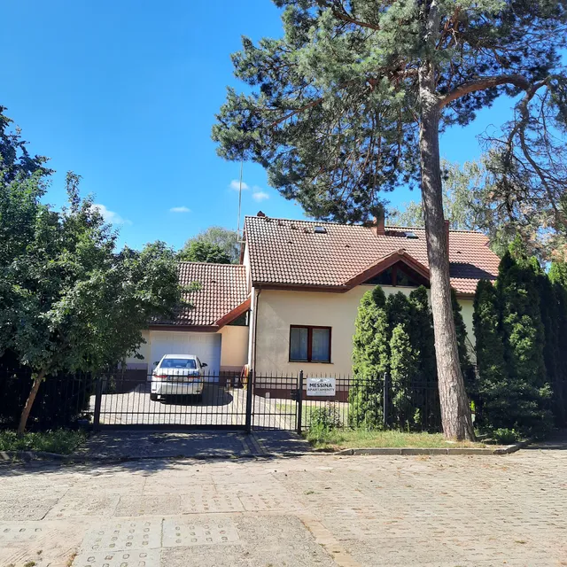 Messina Apartamenty Wyspa Sobieszewska