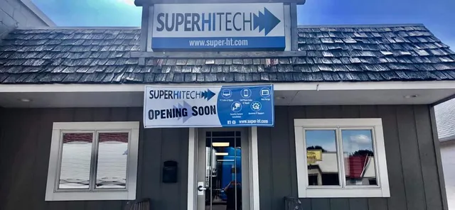 SuperHiTech - Sioux Center