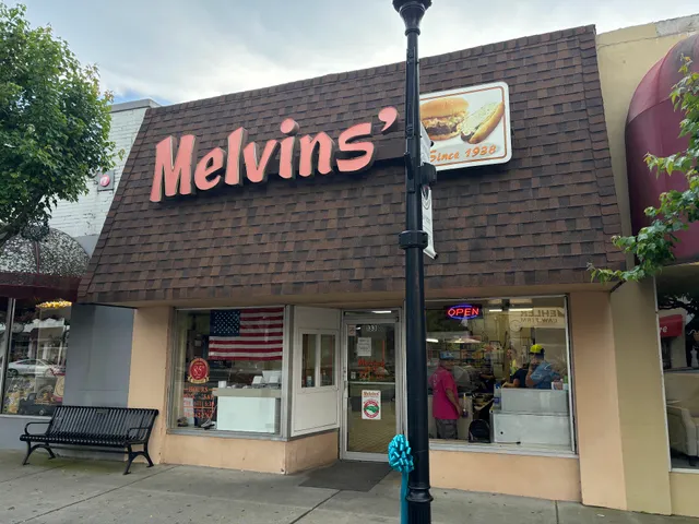 Melvin's Hamburgers & Hot Dogs