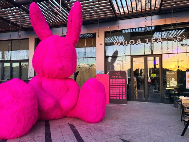 WHOA Tea - واو تي (Riyadh Park)