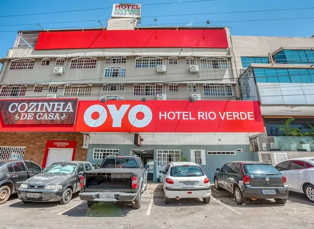 Hotel Lumem - Taguatinga (Taguatinga Norte)