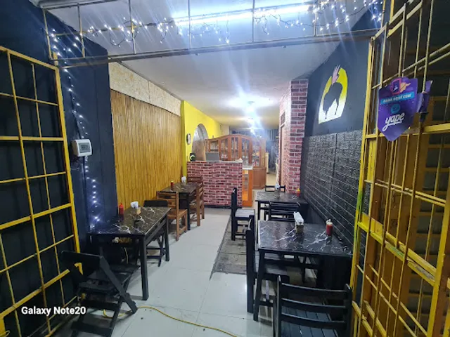 ALITAS BUFFALO FUEGO