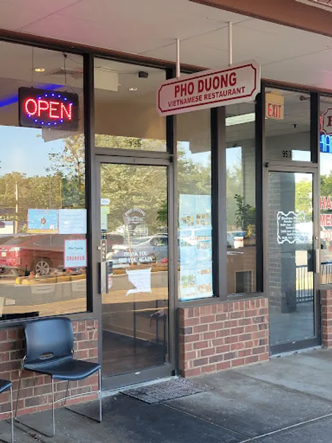 Pho Duong Restaurant Burke
