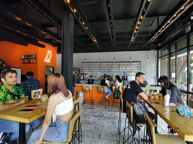 Insurgente Tap Room - Centro