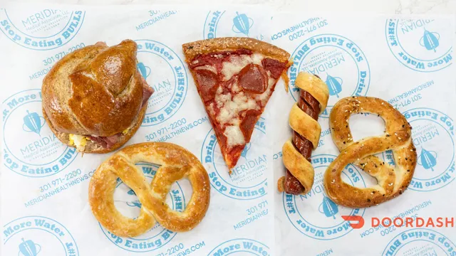 Meridian Food Bar and Drive up