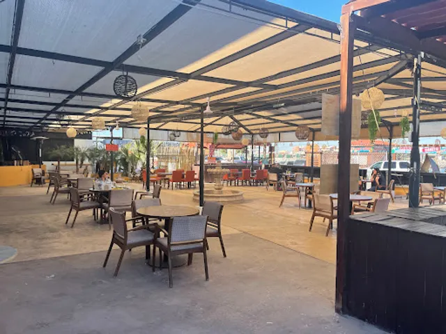 Restaurante Las Gaviotas - Rocky Point
