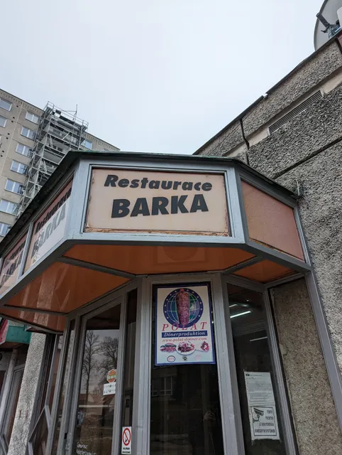 Restaurace Barka