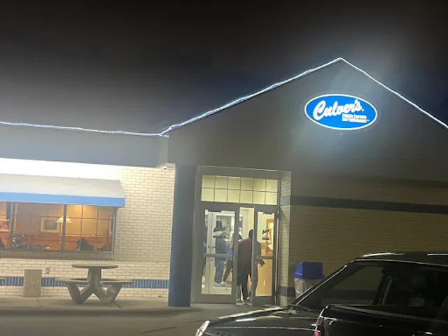 Culver’s