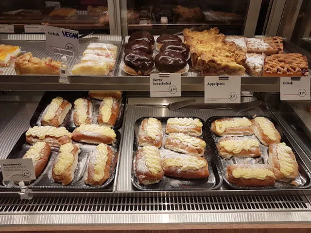 Bakker Bart Papendrecht