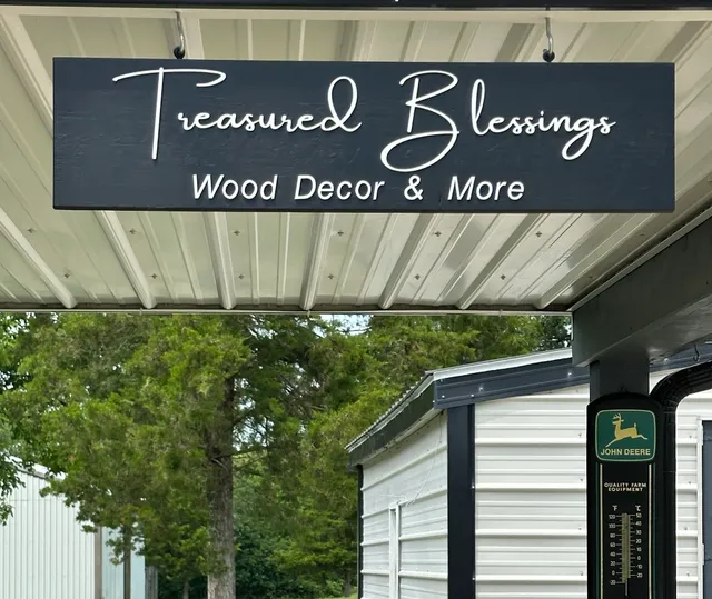 Treasured Blessings, LLC