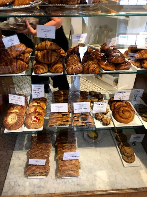 OWL Bakery West Asheville