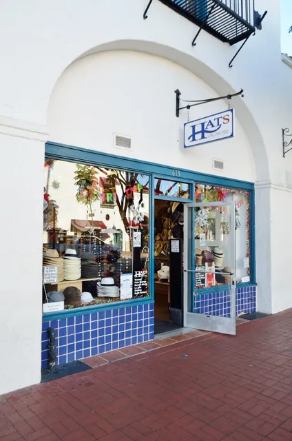 Hats Unlimited
