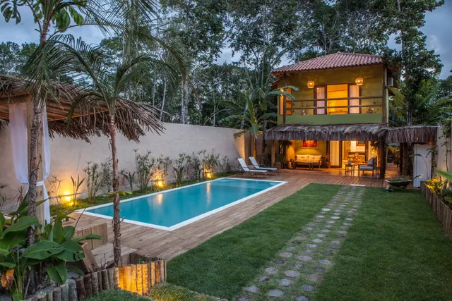 Pousada Casa das Janas Trancoso