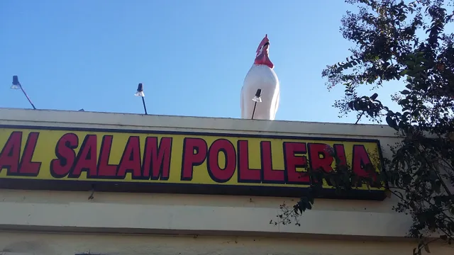 Al Salam Live Poultry Farm