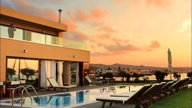 Kouvohori Villas Crete