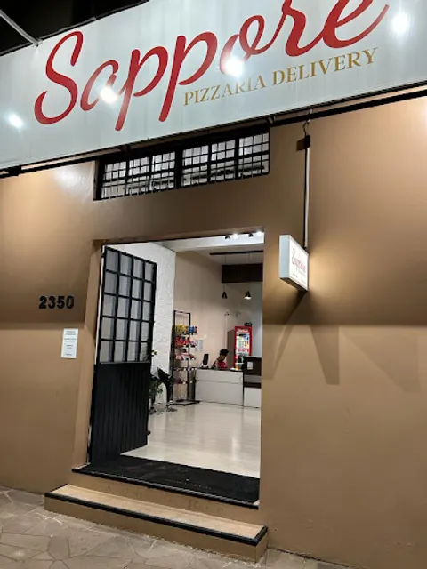 Sappore Pizzaria