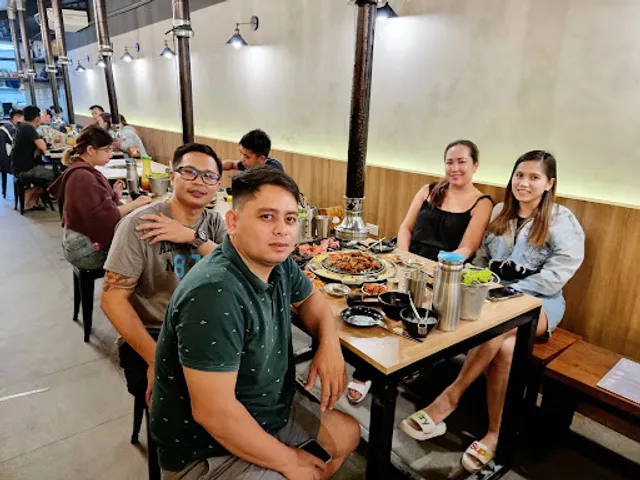 Meat Here Unlimited Korean BBQ - Lipa