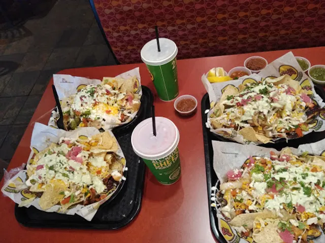 Moe's Southwest Grill