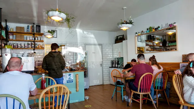 Bloom Coffee Kitchen