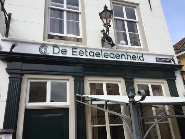Restaurant De Eetgelegenheid Zaltbommel B.V.