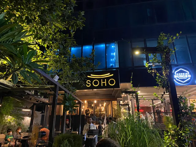 SOHO Islamabad