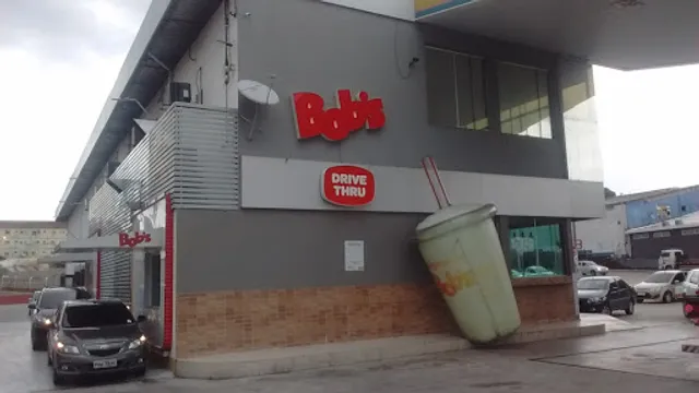 Bob's Burger - Drive Torquato