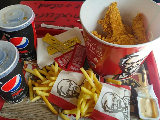 KFC PARIS STRASBOURG ST DENIS