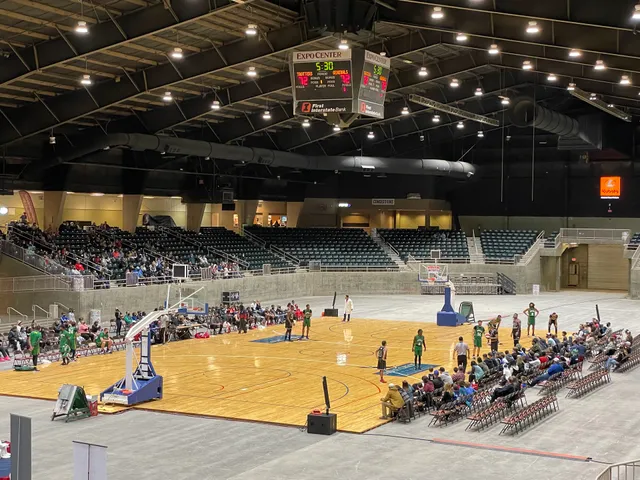 Deschutes County Fair & Expo Center