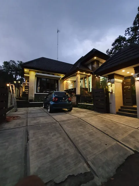 Villa Amaryllis Kaliurang