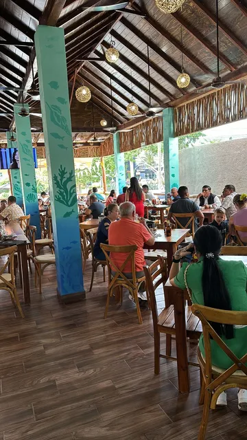 La Palapa Del Jarocho Huayacan
