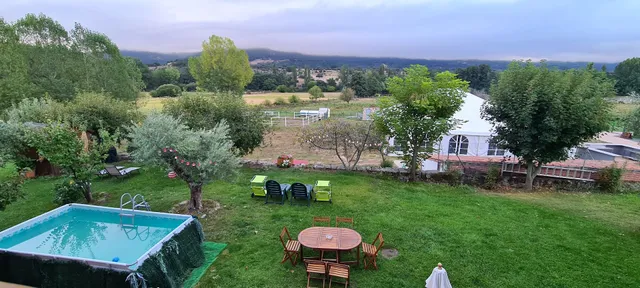 EL LAVADERO. Casas El Mirador del Gato 1 y 2