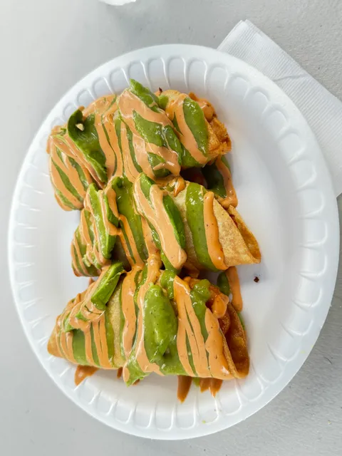 Best baja style tacos