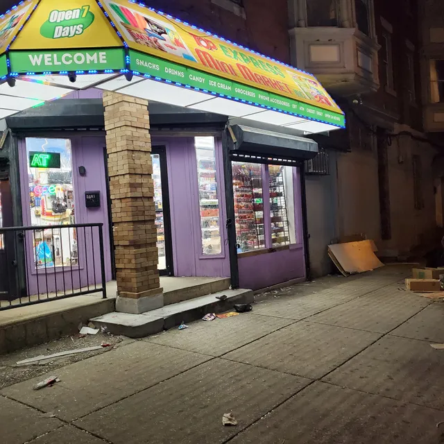 Express Mini Market